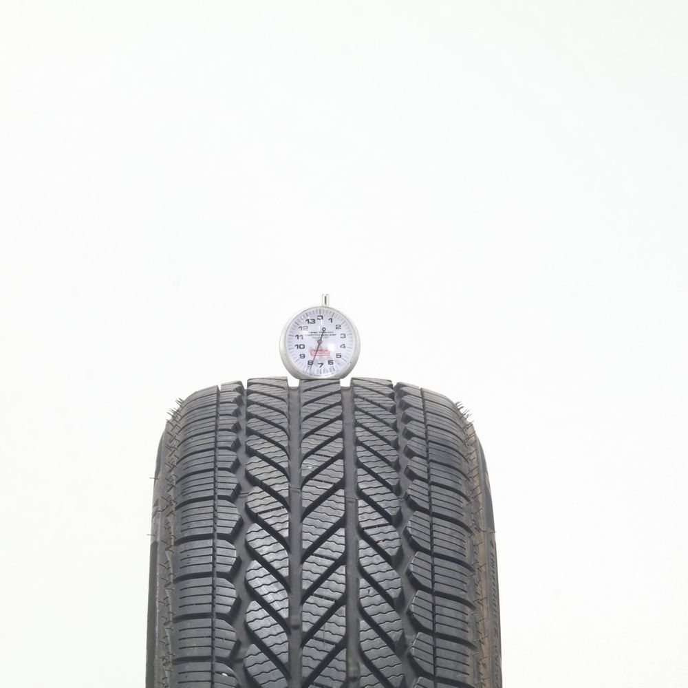 Set of (4) Used 205/55R16 Bridgestone WeatherPeak 91V - 7.5-9/32 - Image 2