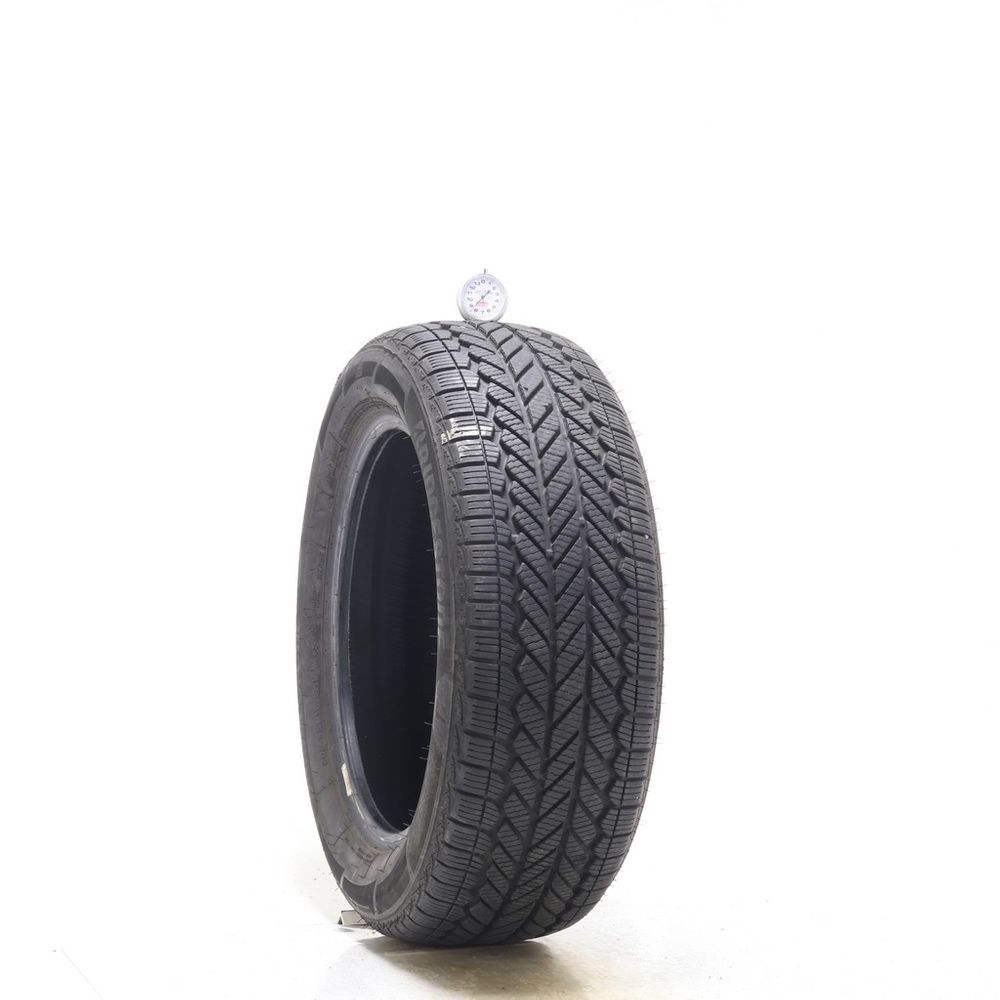 Set of (4) Used 205/55R16 Bridgestone WeatherPeak 91V - 7.5-9/32 - Image 7