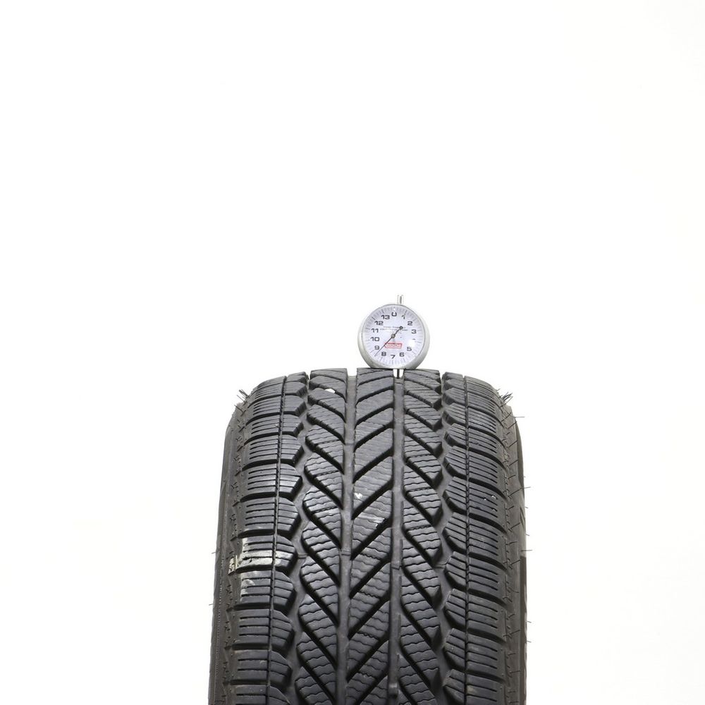 Set of (4) Used 205/55R16 Bridgestone WeatherPeak 91V - 7.5-9/32 - Image 8