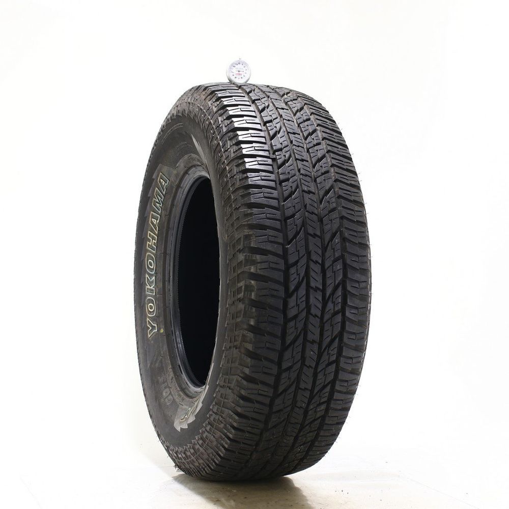 Used 285/70R17 Yokohama Geolandar A/T G015 117T - 10.5/32 - Image 1