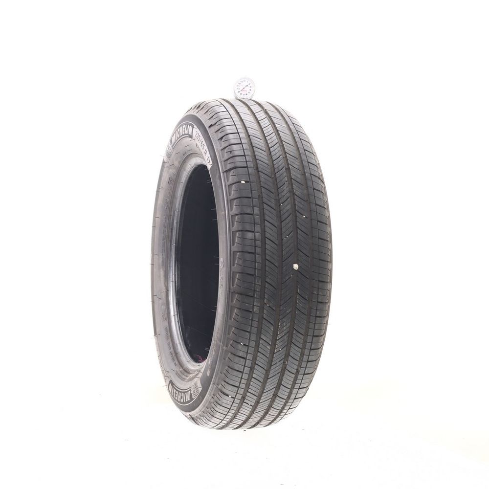 Set of (2) Used 225/65R17 Michelin Primacy A/S 102H - 8-8.5/32 - Image 4