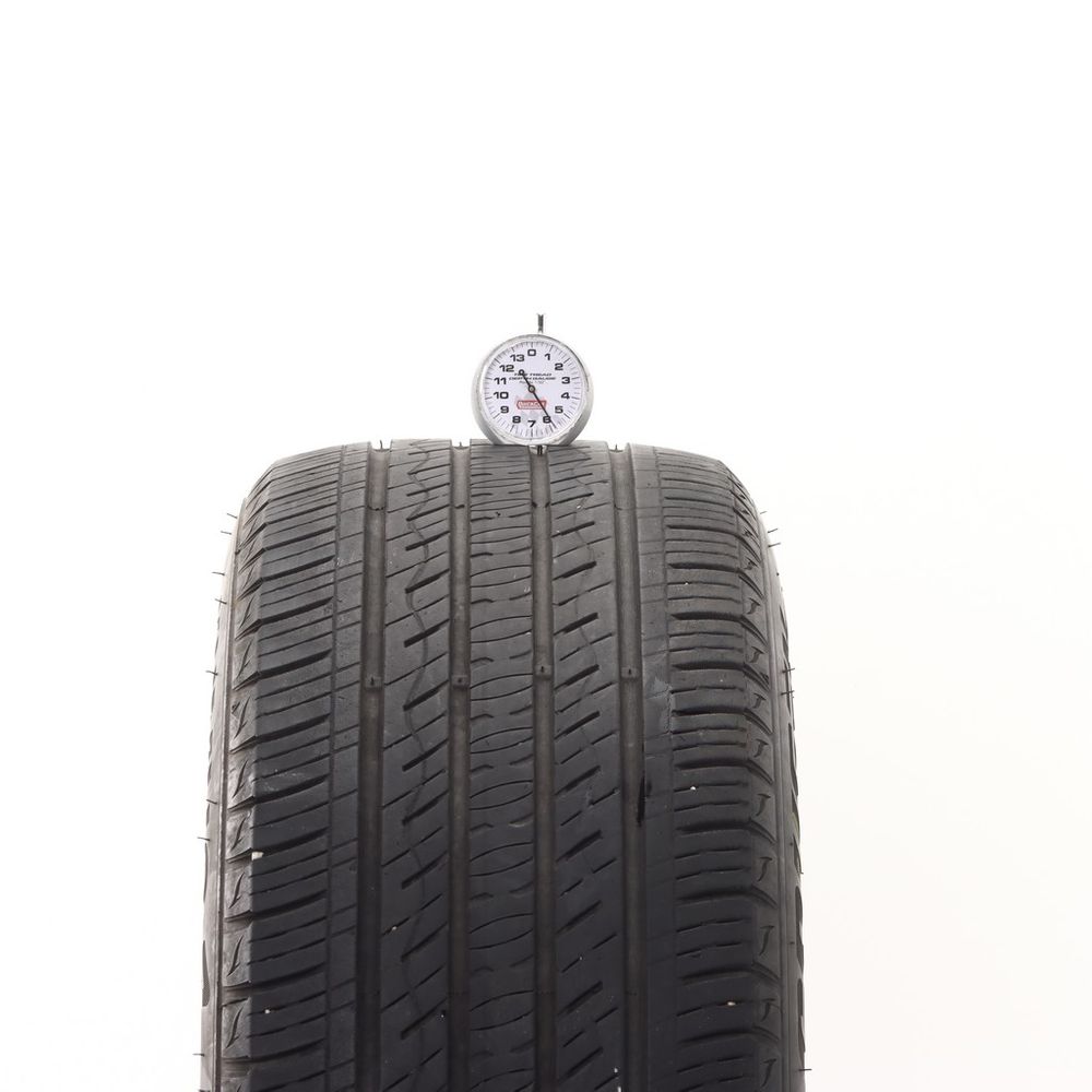 Set of (2) Used 225/55R18 Kumho Crugen Premium 98H - 5.5/32 - Image 2