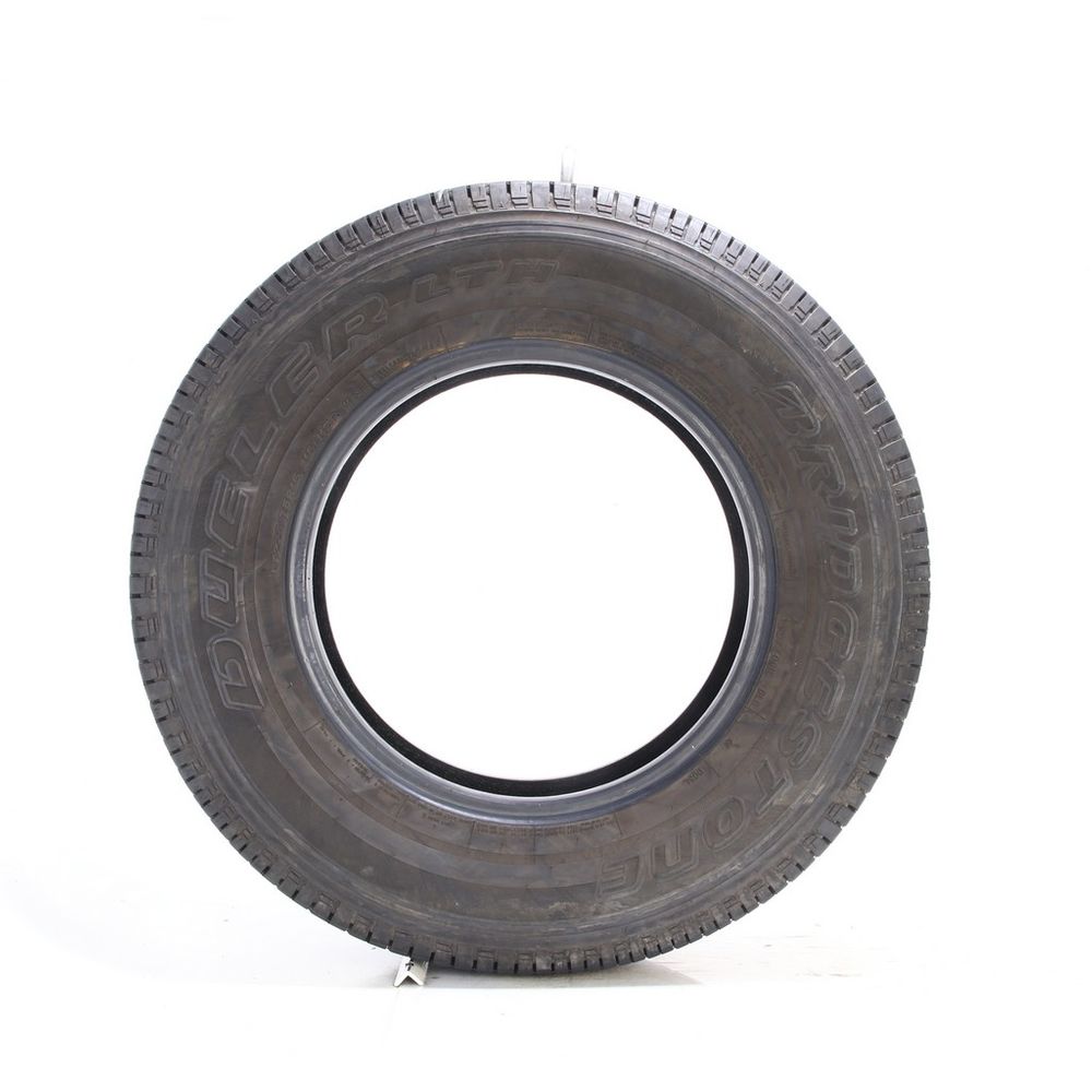 Used LT 225/75R16 Bridgestone Dueler LTH 115/112R E - 11/32 - Image 3
