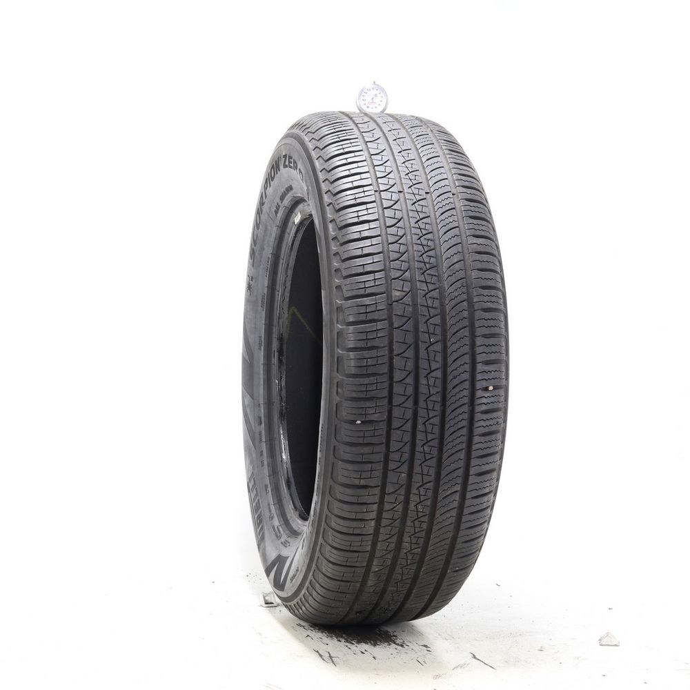 Set of (2) Used 255/65R19 Pirelli Scorpion Zero LR 114V - 8.5-9/32 - Image 1