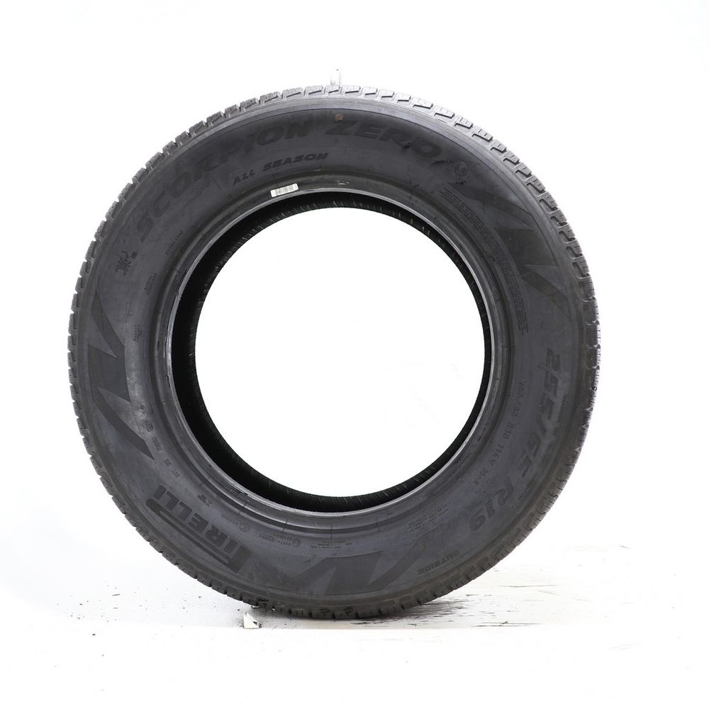 Set of (2) Used 255/65R19 Pirelli Scorpion Zero LR 114V - 8.5-9/32 - Image 3
