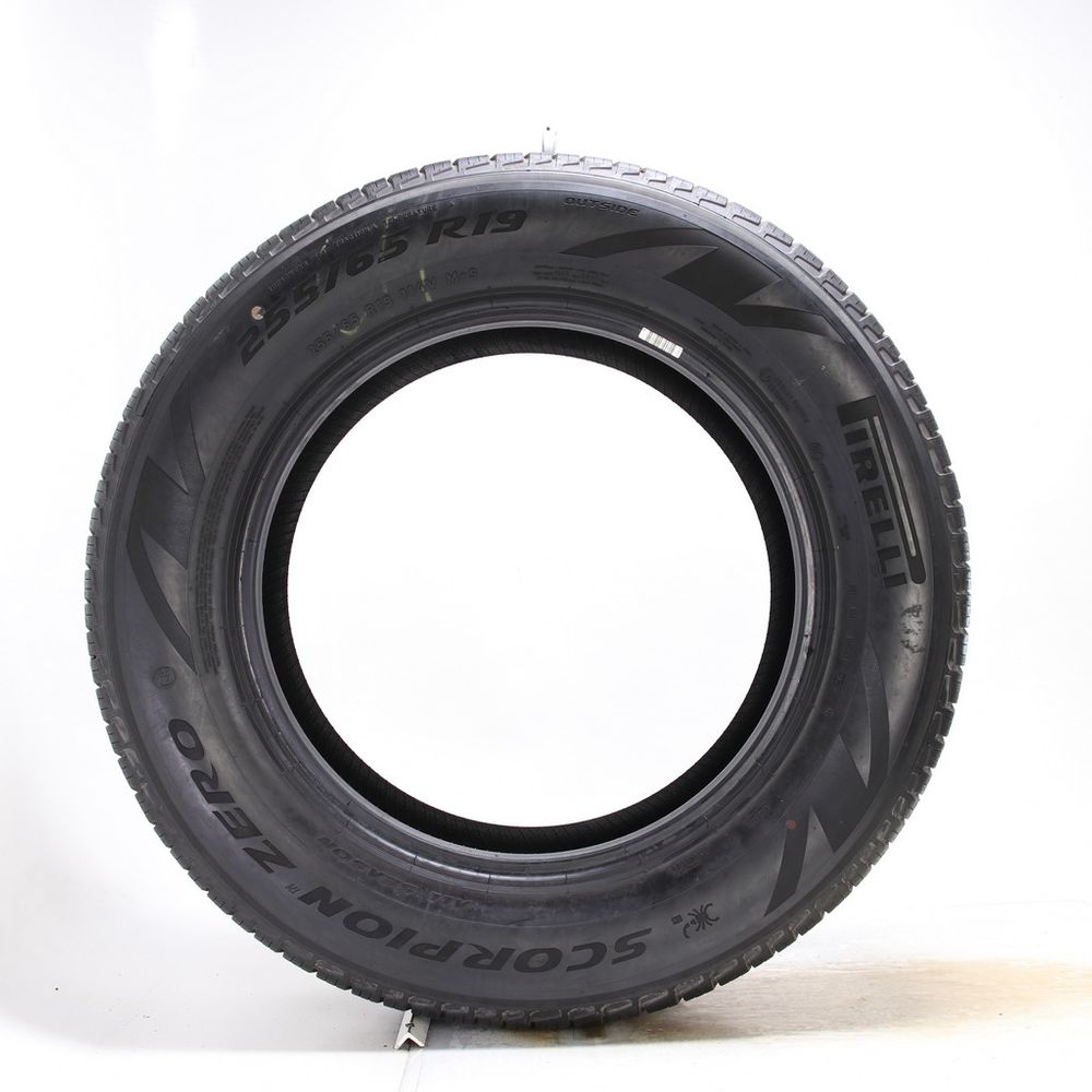 Set of (2) Used 255/65R19 Pirelli Scorpion Zero LR 114V - 8.5-9/32 - Image 6
