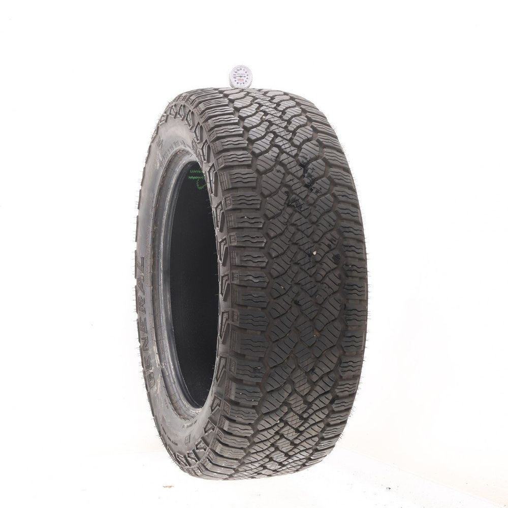 Used 275/55R20 General Grabber A/T Sport-W 113T - 10.5/32 - Image 1