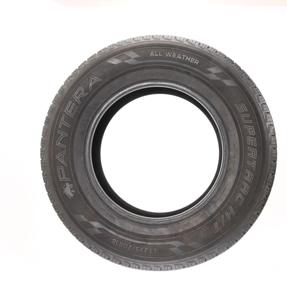 Set of (2) Used LT 275/70R18 Pantera Supertrac H/T 125/122S E - 10.5-12/32 - Image 6