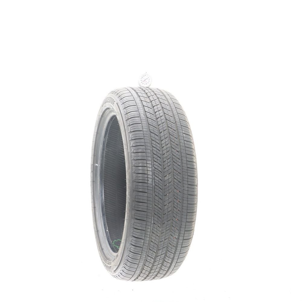 Set of (2) Used 225/45R19 Bridgestone Alenza Sport A/S 92W - 8-9/32 - Image 4