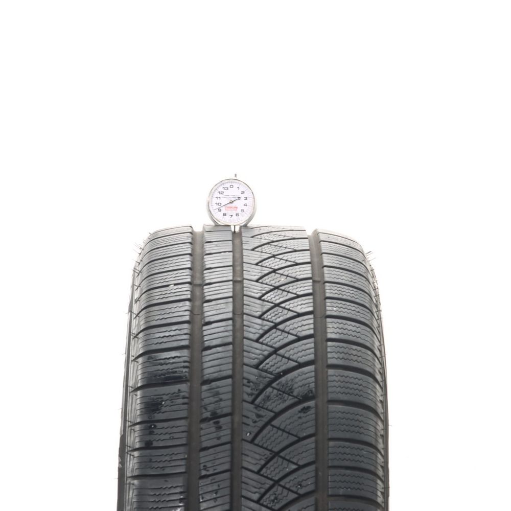 Set of (2) Used 245/55R19 Giti Weather Smart  103V - 9-10/32 - Image 2