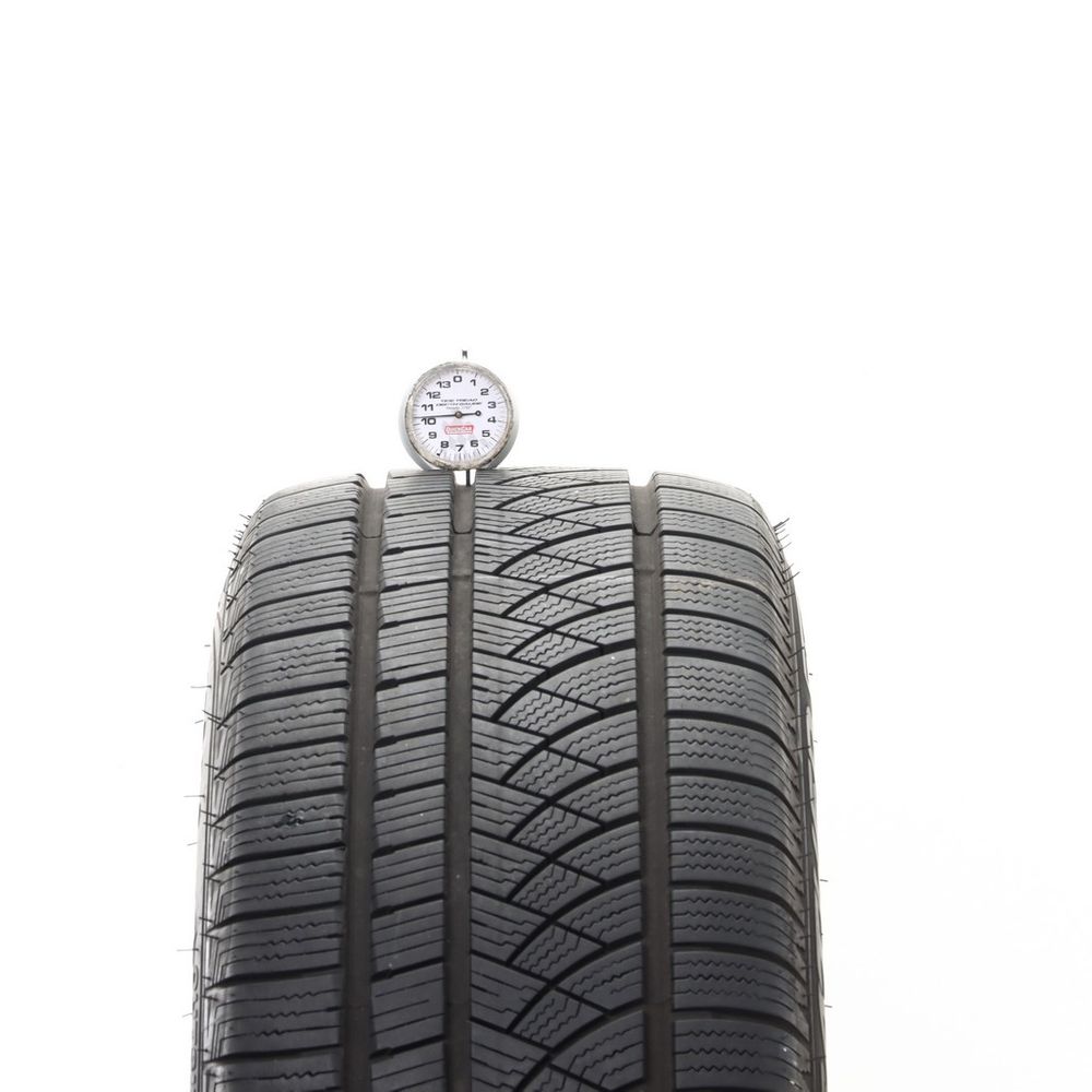 Set of (2) Used 245/55R19 Giti Weather Smart  103V - 9-10/32 - Image 5