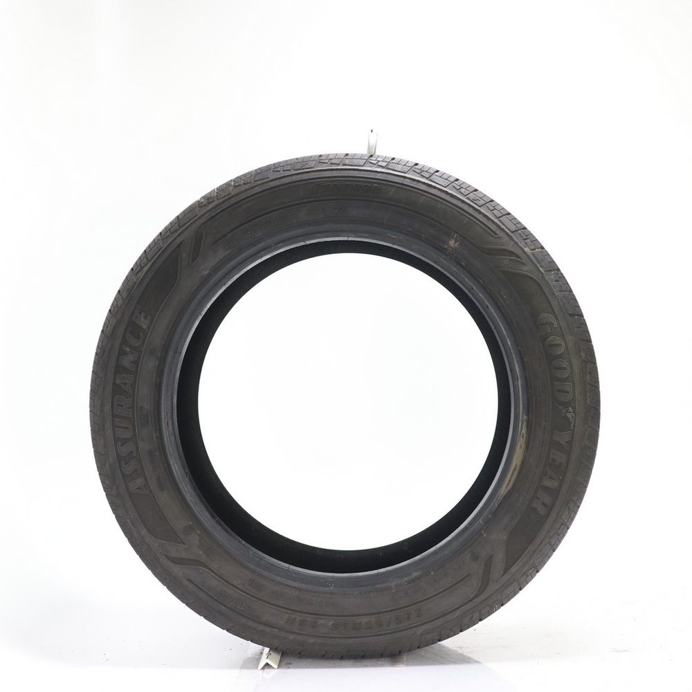 Used 225/55R18 Goodyear Assurance Finesse 98H - 7.5/32 - Image 3