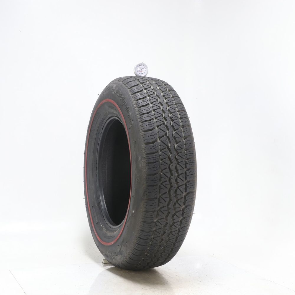 Set of (2) Used 205/75R15 BFGoodrich Silvertown Radial 97S - 9-10.5/32 - Image 1