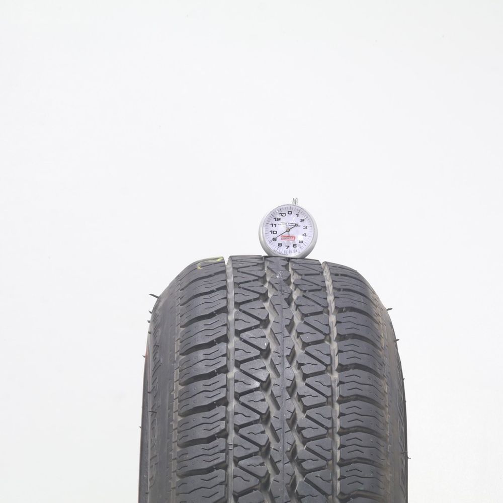 Set of (2) Used 205/75R15 BFGoodrich Silvertown Radial 97S - 9-10.5/32 - Image 2