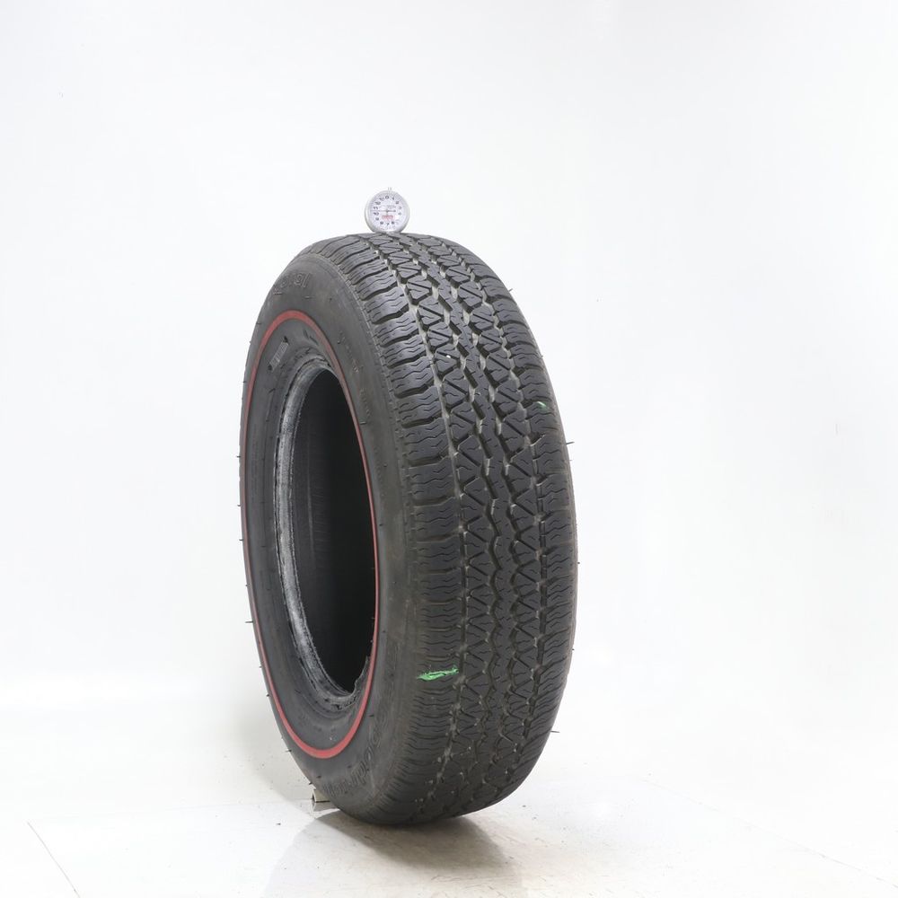 Set of (2) Used 205/75R15 BFGoodrich Silvertown Radial 97S - 9-10.5/32 - Image 4