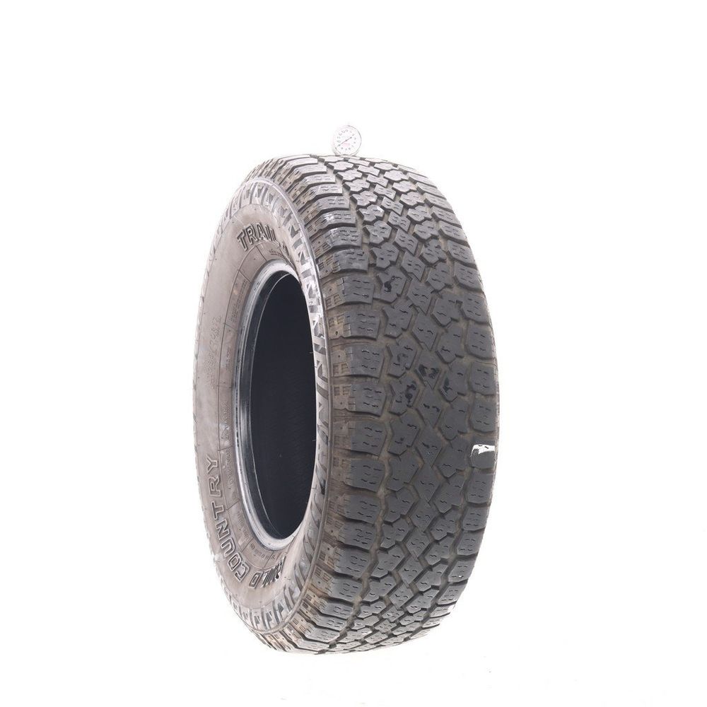 Used LT 285/70R17 Wild Country Trail 4SX 121/118S E - 9/32 - Image 1