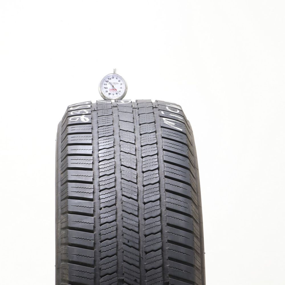 Set of (4) Used 235/55R20 Michelin Defender LTX M/S 102H - 5.5-7/32 - Image 2