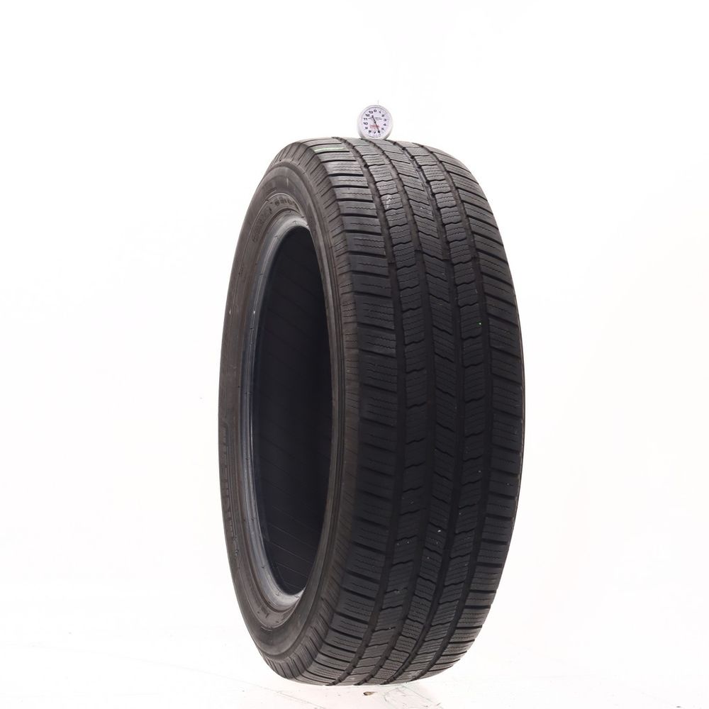 Set of (4) Used 235/55R20 Michelin Defender LTX M/S 102H - 5.5-7/32 - Image 4