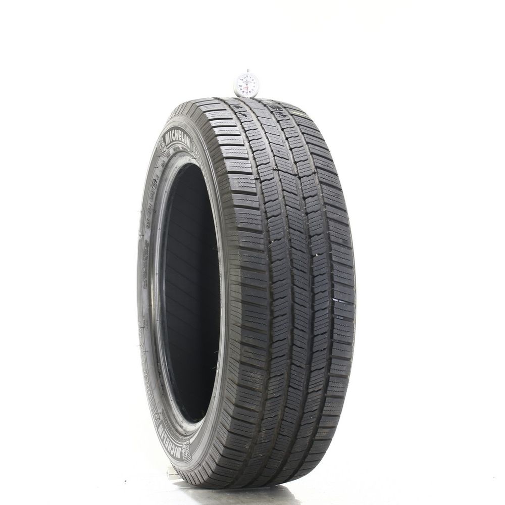 Set of (4) Used 235/55R20 Michelin Defender LTX M/S 102H - 5.5-7/32 - Image 7