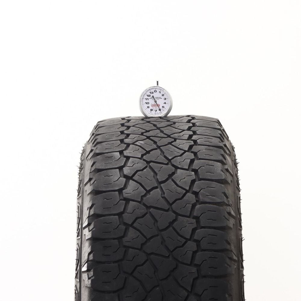 Set of (4) Used LT 245/75R17 Kelly Edge AT 121/118S E - 6-7.5/32 - Image 2