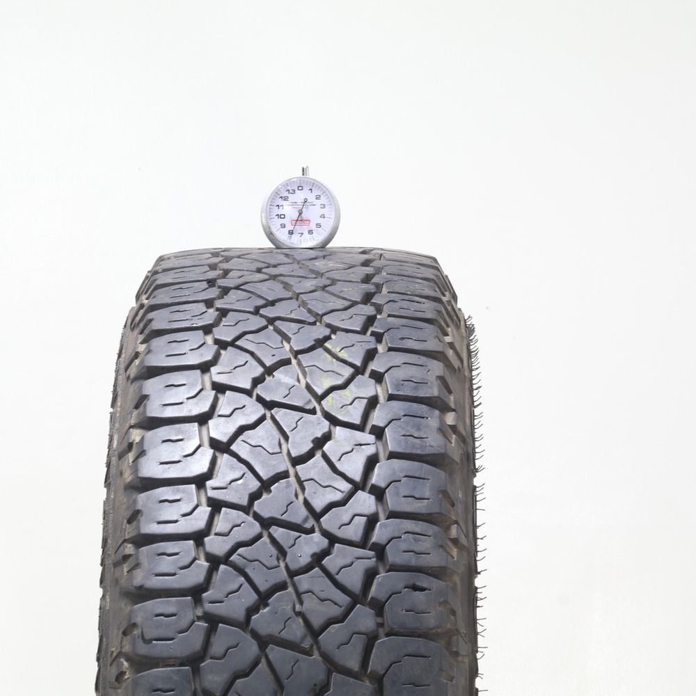 Set of (4) Used LT 245/75R17 Kelly Edge AT 121/118S E - 6-7.5/32 - Image 5