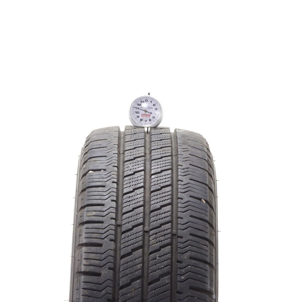 Set of (4) Used 205/75R16C Hankook Dynapro HT 113/111R - 11-11.5/32 - Image 2