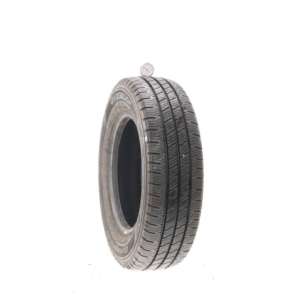 Set of (4) Used 205/75R16C Hankook Dynapro HT 113/111R - 11-11.5/32 - Image 4