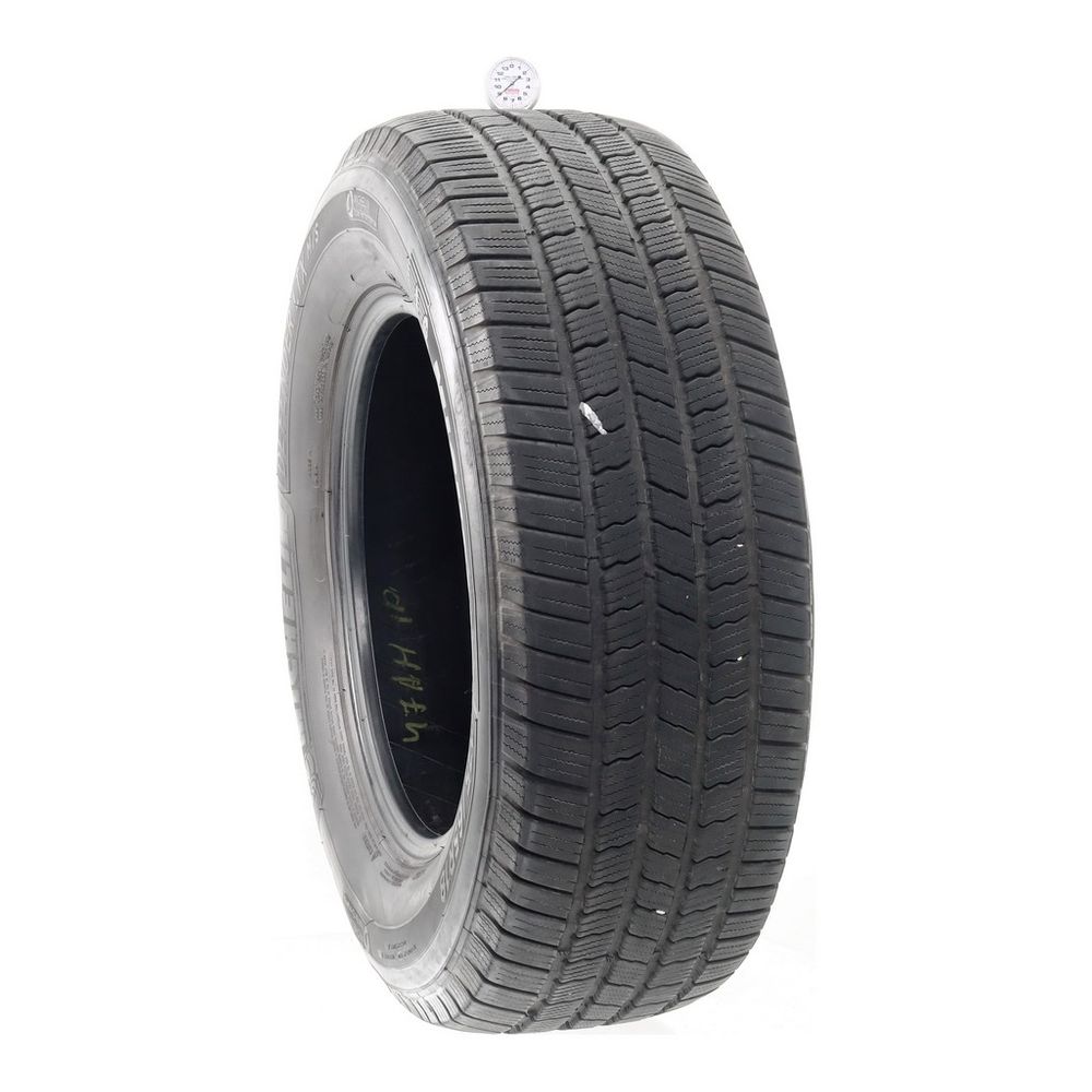 Set of (2) Used 275/65R18 Michelin Defender LTX M/S 116T - 9-10.5/32 - Image 1