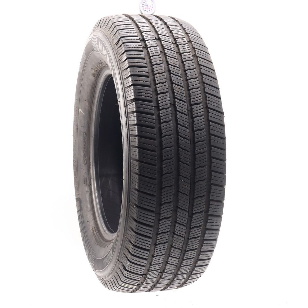 Set of (2) Used 275/65R18 Michelin Defender LTX M/S 116T - 9-10.5/32 - Image 4