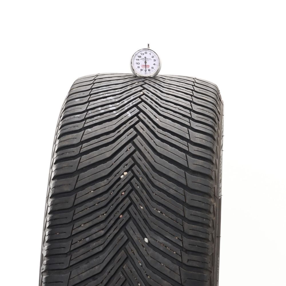 Set of (2) Used 265/45R21 Michelin CrossClimate 2 108V - 6.5-7.5/32 - Image 2