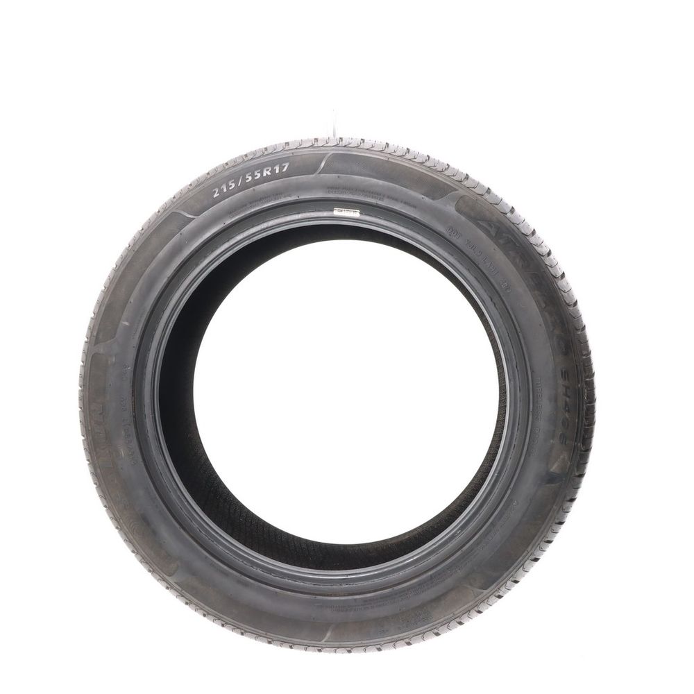 Used 215/55R17 Sailun Atrezzo SH406 94V - 9/32 - Image 3