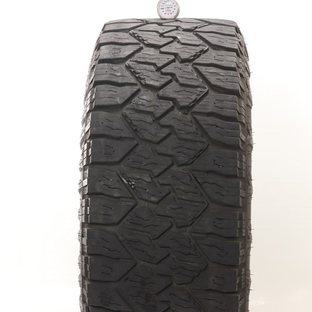Used LT 37X13.5R20 Nitto Exo Grappler AWT 127Q E - 10/32 - Image 2
