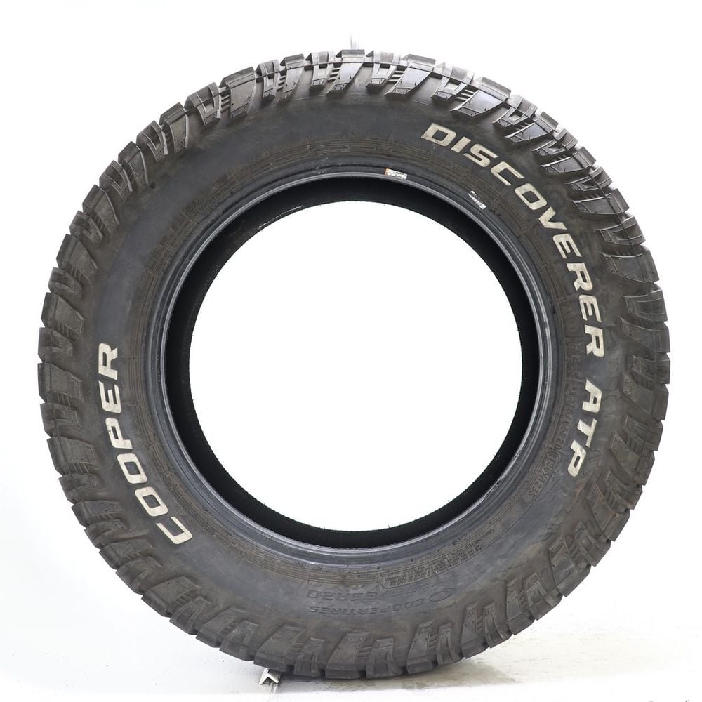 Set of (2) Used LT 275/65R20 Cooper Discoverer ATP II 126/123S E - 12.5-13.5/32 - Image 3