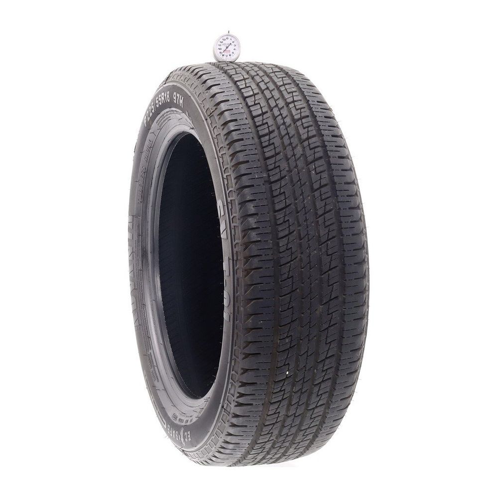 Set of (4) Used 225/55R18 Advanta SV T-01 97H - 7.5-8.5/32 - Image 4