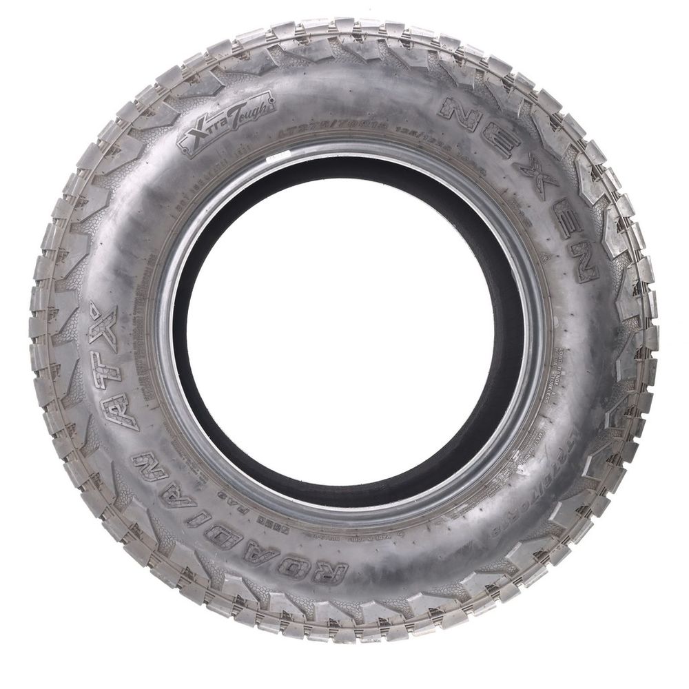 Used LT 275/70R18 Nexen Roadian ATX RA9 125/122S E - 7.5/32 - Image 3