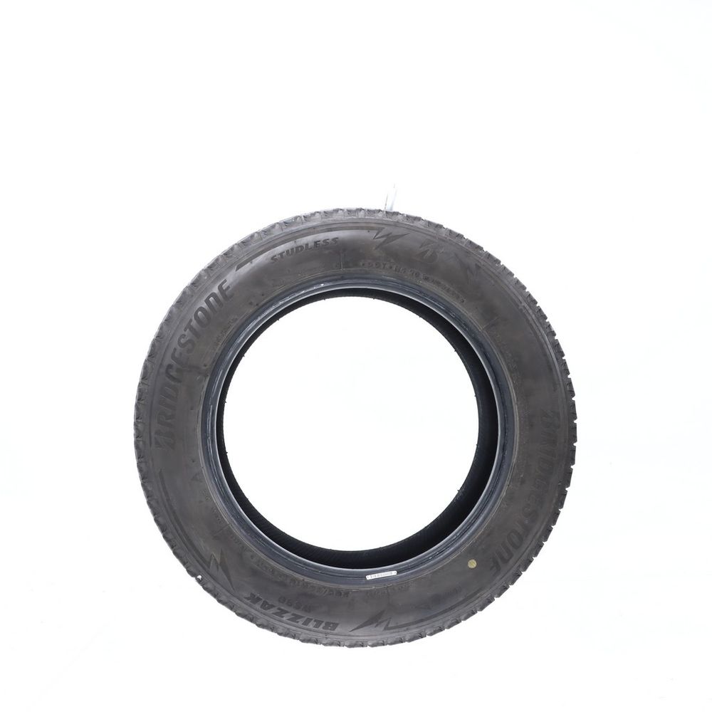Used 205/60R16 Bridgestone Blizzak WS90 Studless 92H - 5.5/32 - Image 3
