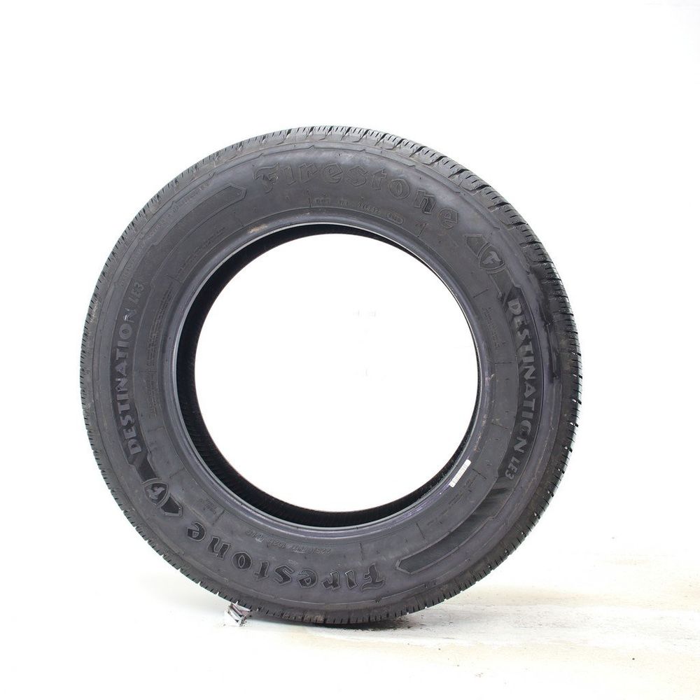 Set of (2) New 225/65R17 Firestone Destination LE3 102H - 10/32 - Image 3