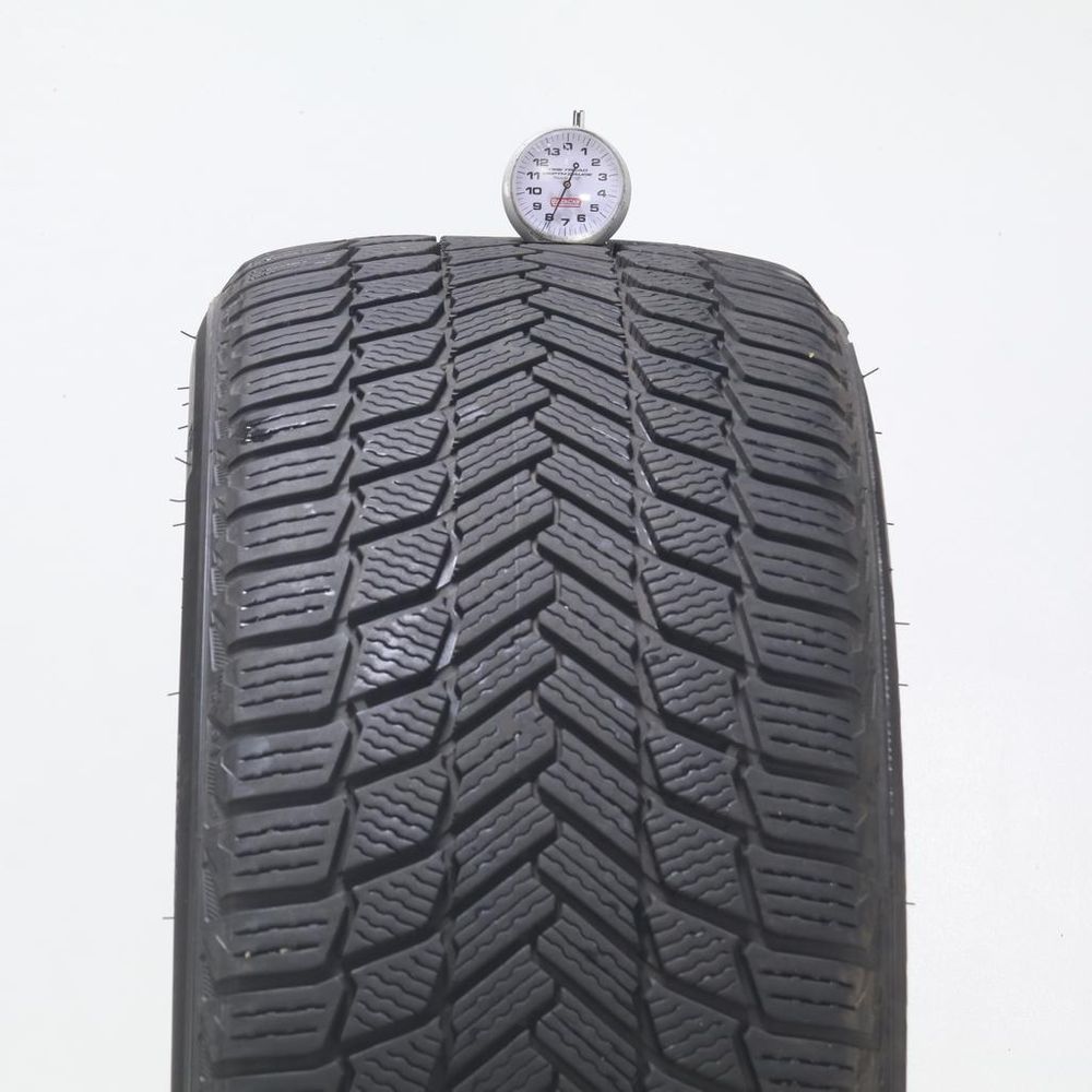 Used 275/45R20 Michelin X-Ice Snow SUV 110T - 7.5/32 - Image 2