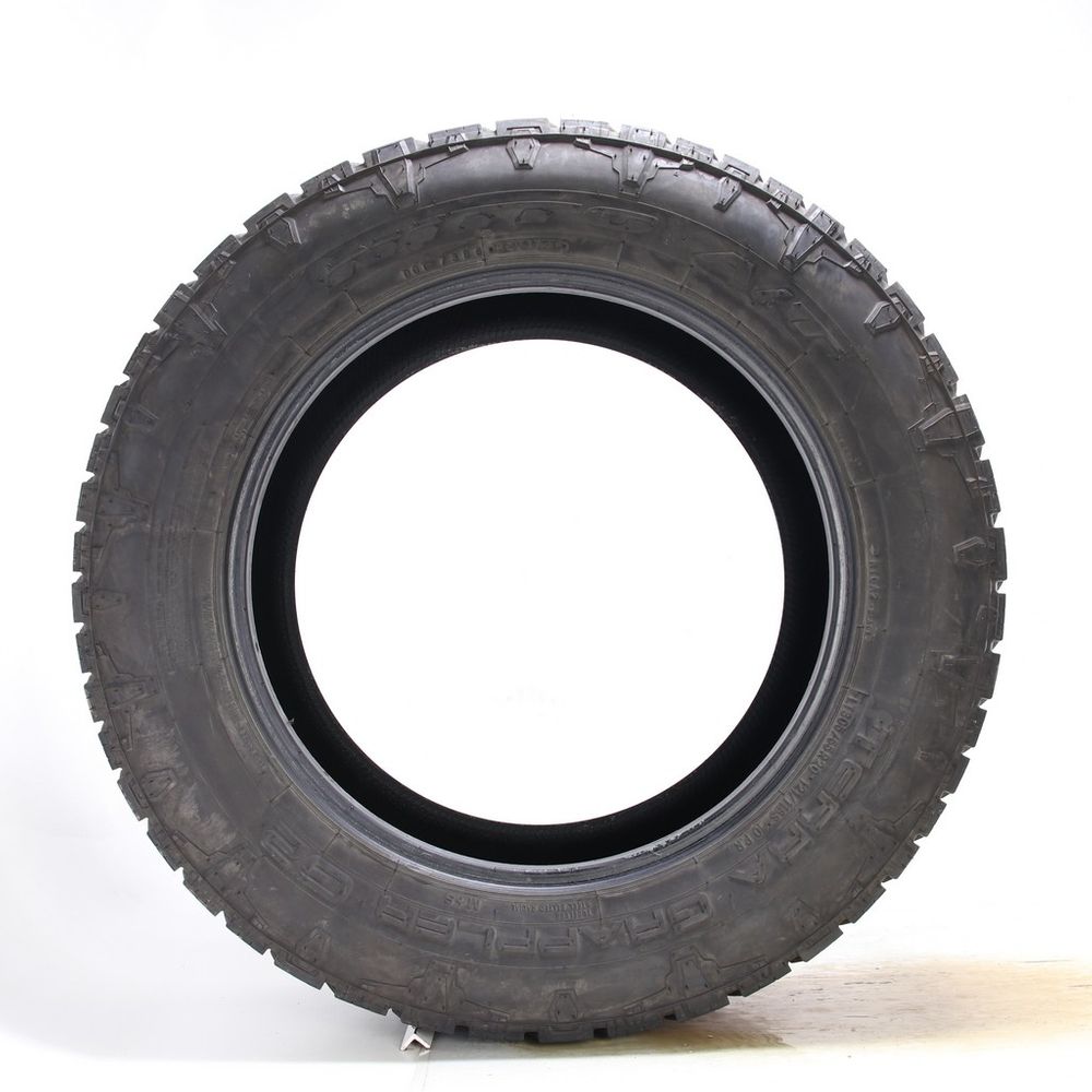 Used LT 305/55R20 Nitto Terra Grappler G2 A/T 121/118S E - 12/32 - Image 3