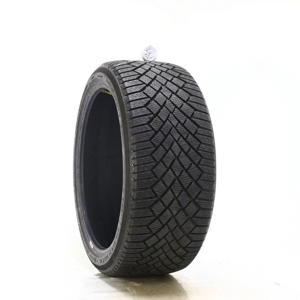 Used 275/35R21 Continental VikingContact 7 103T - 10/32 - Image 1