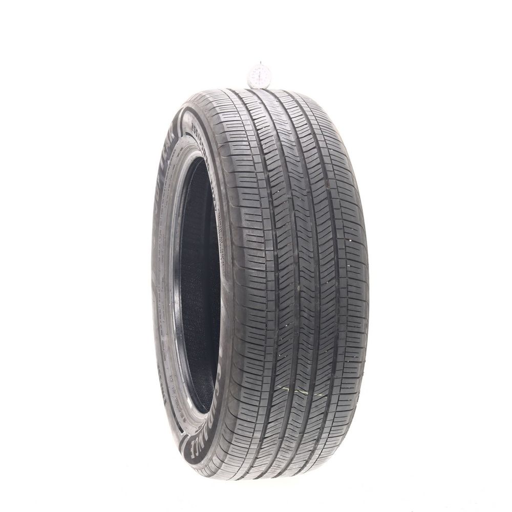 Used 255/55R20 Goodyear Assurance Finesse 107V - 7/32 - Image 1
