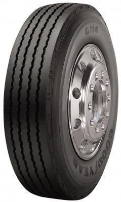 New 215/75R17.5 Goodyear Unisteel G114 LHT 135L - Image 1