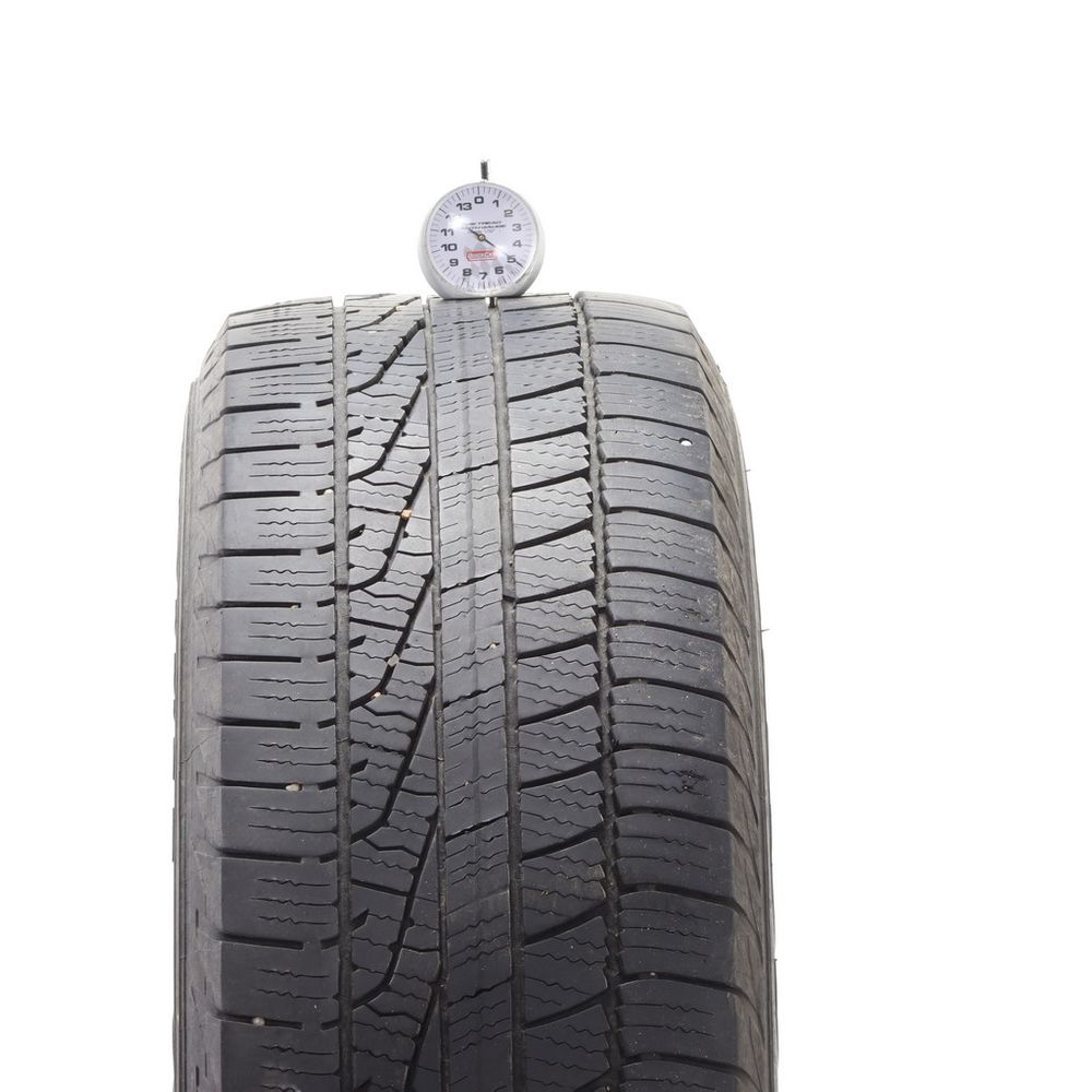 Set of (2) Used 225/60R17 Goodyear Assurance WeatherReady 99H - 5-6.5/32 - Image 2