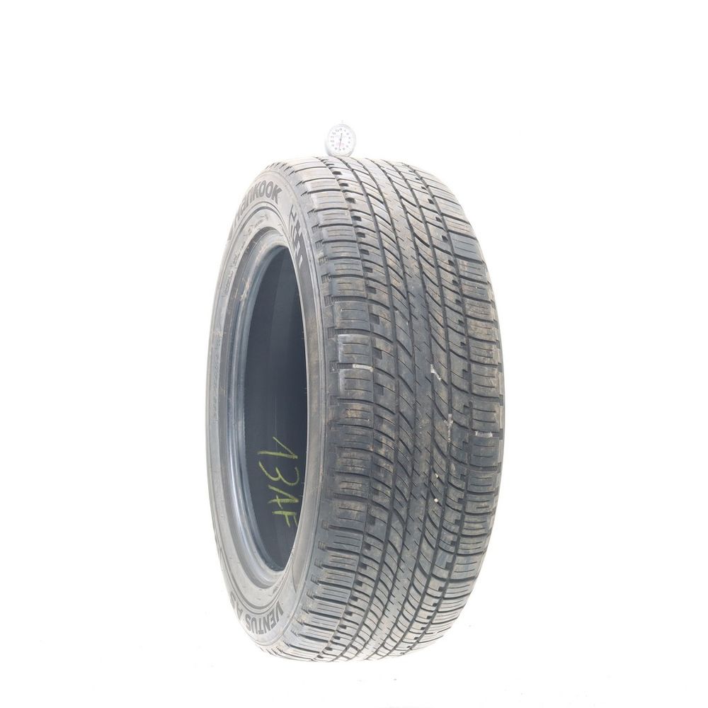 Used 255/55R19 Hankook Ventus AS RH07 111V - 7/32 - Image 1