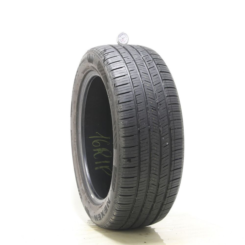 Set of (2) Used 255/50R20 Nexen N5000 Platinum 109V - 8-9.5/32 - Image 4