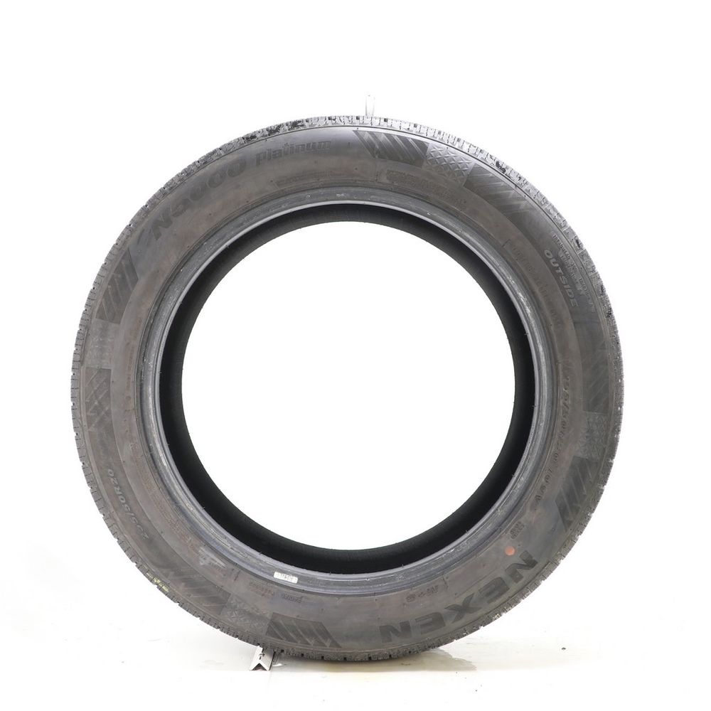 Set of (2) Used 255/50R20 Nexen N5000 Platinum 109V - 8-9.5/32 - Image 6
