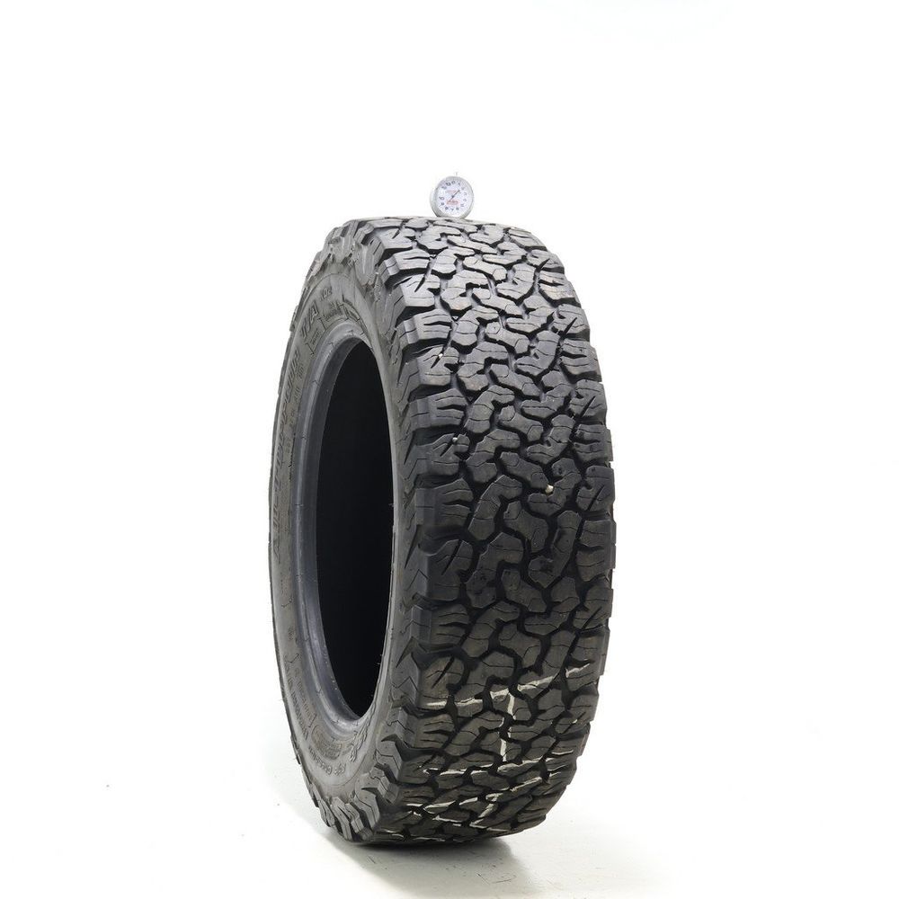 Used LT 225/65R17 BFGoodrich All-Terrain T/A KO2 107/103S D - 8.5/32 - Image 1