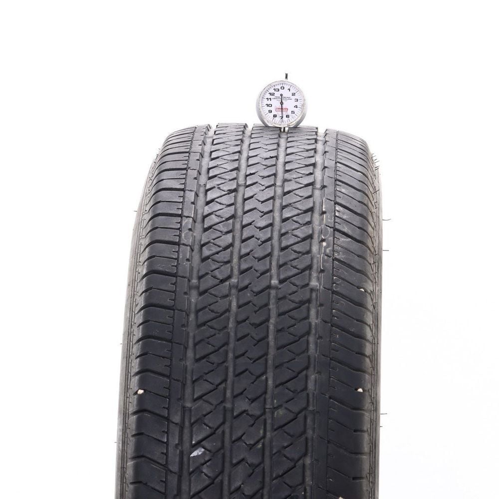 Set of (4) Used 255/70R17 Bridgestone Dueler H/T 684 II 110S - 6.5/32 - Image 2