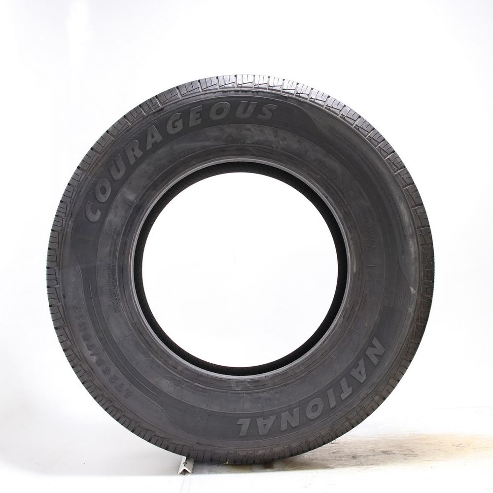 Used LT 265/70R17 National Courageous 121/118R E - 14/32 - Image 3