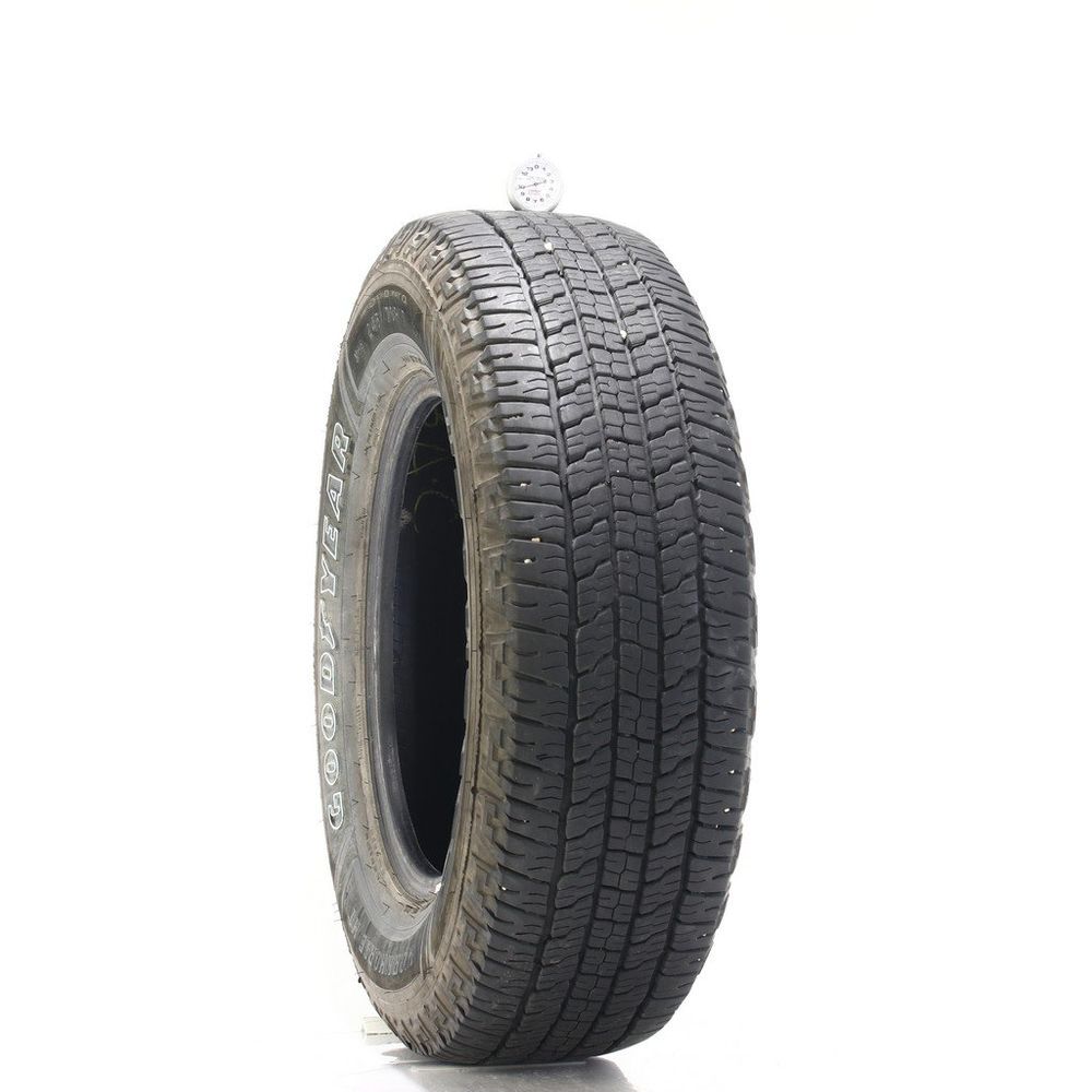 Used 245/70R17 Goodyear Wrangler Workhorse HT 110T - 9.5/32 - Image 1